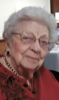 Clara "Bea" Bernice Ringquist obituary, 1916-2017, Fort Wayne, IN