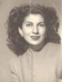 Delia N Shelby obituary, 1931-2018