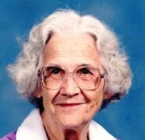Mrs. Ethel F. Babcock obituary, 1910-2011, Quaker Hill, CT