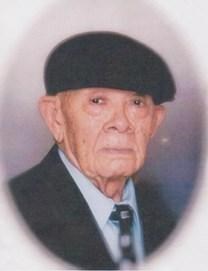 Vinicio Abreu obituary, 1918-2014, Miami Gardens, FL