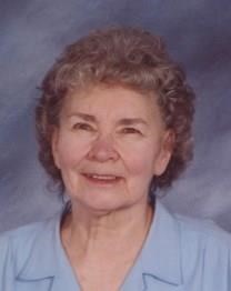 Juanita Mae Stein obituary, 1929-2017
