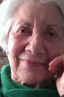 Mary Kaufman obituary, 1919-2017, Pacific Grove, CA
