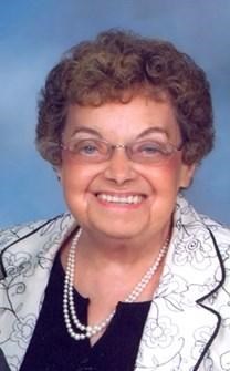 Jeanette Couri obituary, 1929-2015
