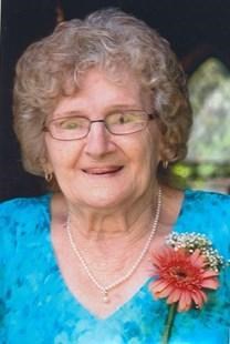 Pauline Satterfield Alexander obituary, 1929-2014