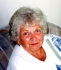 Phyllis Jean Hadley obituary, 1920-2016, Jackson, MI