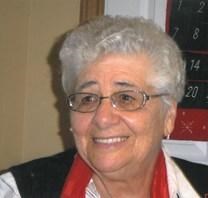 Eva Gertrude Wilson obituary, 1927-2014, Hamilton, ON