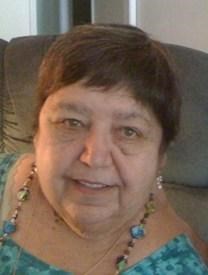 Valerie Olive obituary, 1943-2014
