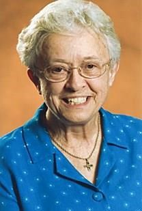 Sister Bernadette Metzger obituary, 1930-2017, Cincinnati, OH