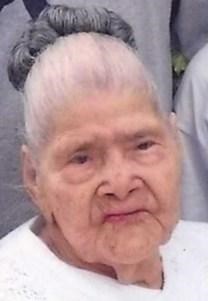 Salud Carranza Villegas obituary, 1913-2014, San Fernando, CA