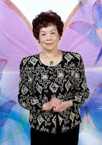 Hsiumai Wei Chuang ???? obituary, 1935-2013, Yorba Linda, CA