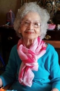 Luisa Ramirez obituary, 1919-2018
