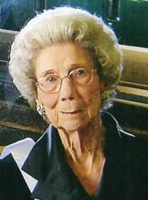 Patricia C. Anderson obituary, 1916-2012, Shreveport, LA