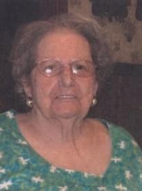 Amay Terrebonne Moorman obituary, 1923-2017, Marrero, LA
