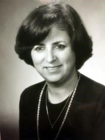 Sophia Tassaras obituary, 1933-2017, Sandy Springs, GA
