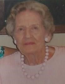 Frances Virginia Middleton obituary, 1921-2017, Annapolis, MD