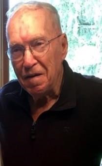 George  Jasper Robertson obituary, 1927-2017