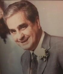 Vincent Paul Borrello Sr. obituary, 1941-2017, Metairie, LA