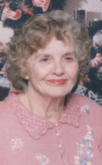 Louise Heider Chancey obituary, 1921-2011