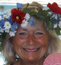 Mona A. V. Martensson obituary, 1942-2016, Annapolis, MD