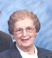 Lois Grodotzke obituary, 1918-2017, Norwich, CT