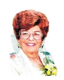 Irene Myers obituary, 1931-2014, Novato, CA