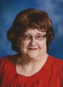 Nancy A. Geiger obituary, 1939-2014