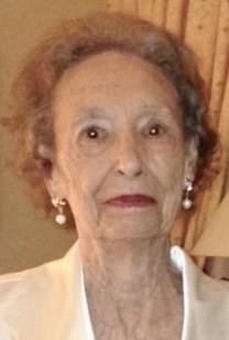 Dorothy Rogers Binnicker obituary, 1929-2018, Murrells Inlet, SC