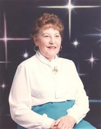 THORA EILEEN APPELT obituary, 1923-2010, THOROLD, ON