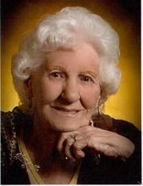 Fannie May Migas obituary, 1921-2014, Spring Hill, FL