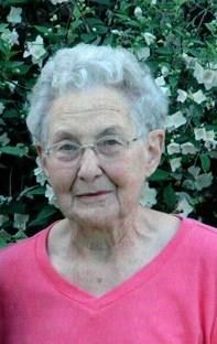 Madie M Dansbee obituary, 1921-2018