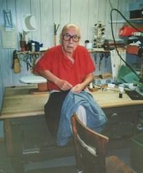 Alois. Bucher obituary
