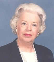 Mildred Lawrence obituary, 1928-2013