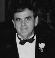 Alfred Bernard Vandeweghe obituary, 1920-2014, Midlothian, VA
