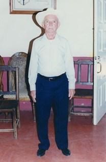 Moises Barragan Sanchez obituary, 1922-2013, Buena Park, CA