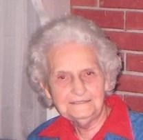 Edith Bridgette Thompson obituary, 1918-2014, Ranlo, NC