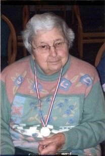 Irma Henry obituary, South Milwaukee, WI