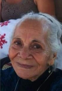 Josephine Mendoza Ramirez obituary, 1922-2018