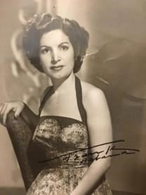 Clara L. Diaz obituary, 1923-2017, Miami, FL