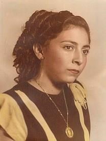 Martha (Martinez) Tamez obituary, 1931-2017