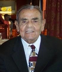 Peter Salcedo obituary, 1920-2012, NATIONAL CITY, CA