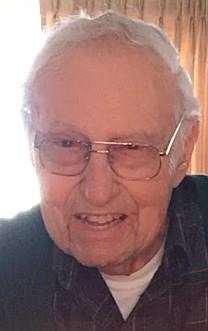 Jack Genna obituary, 1919-2018