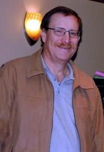 David M. Johnston obituary, 1956-2016