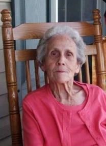 Edith Marie Williams obituary, 1924-2016, Chester Gap, VA