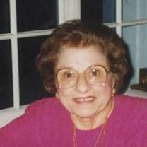 Betty Andreadakis obituary, 1921-2011