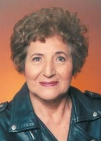 Leonora Miceli obituary, 1920-2015, Hamilton, ON
