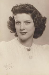 Martha Elizabeth Mayberry obituary, 1922-2011, Belleville, IL