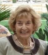 Margaret Elizabeth Blake obituary, 1920-2012