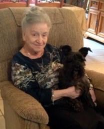 Dottie A. Prichard obituary, 1937-2016