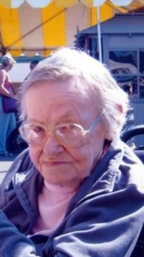 Alice Virginia "Mann" Anderson obituary, 1924-2012, Auburn, WA