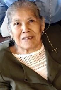 Maria DeJesus Gonzalez obituary, 1938-2018, Dallas, TX